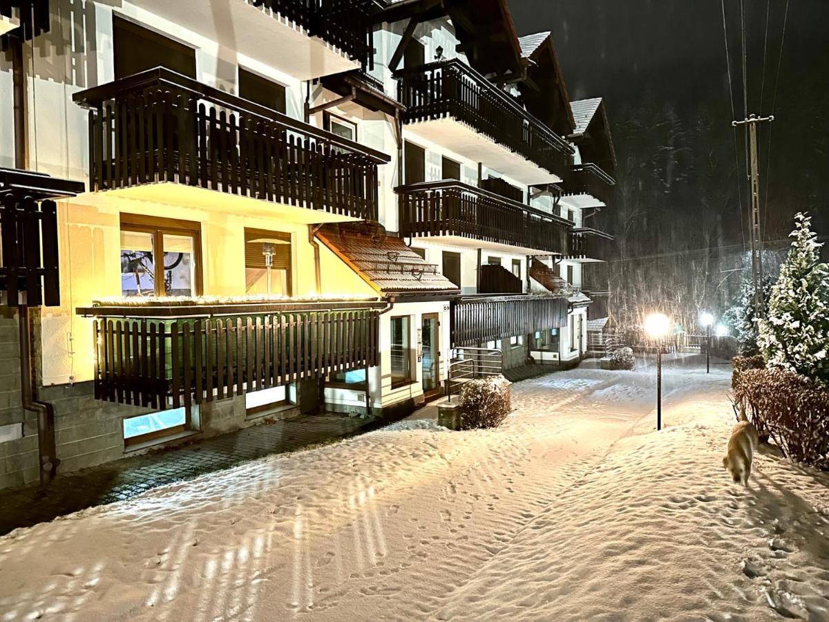 Champion'S Apartment Balkon Garaz Klima Щирк Екстер'єр фото